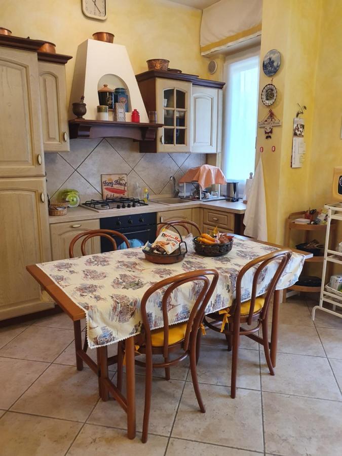 Casa Francesca By Portofinovacanze Rapallo Dış mekan fotoğraf